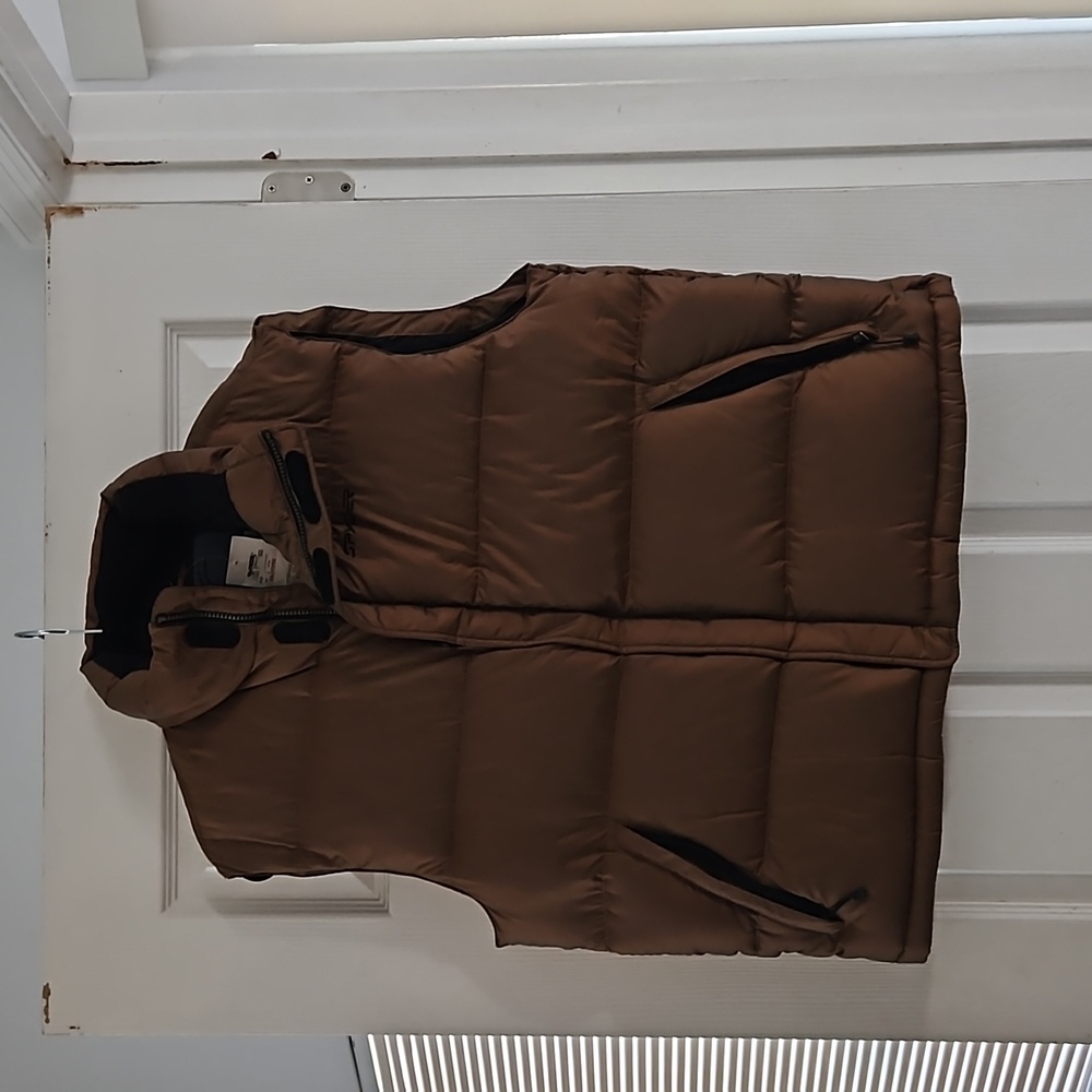 SPYDER XSCAP, MEN'S WINTER VEST